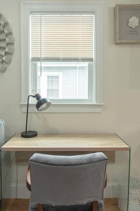 80-2 4Br Boston - Bright Family Stay Near Pjp II Park Apartment *