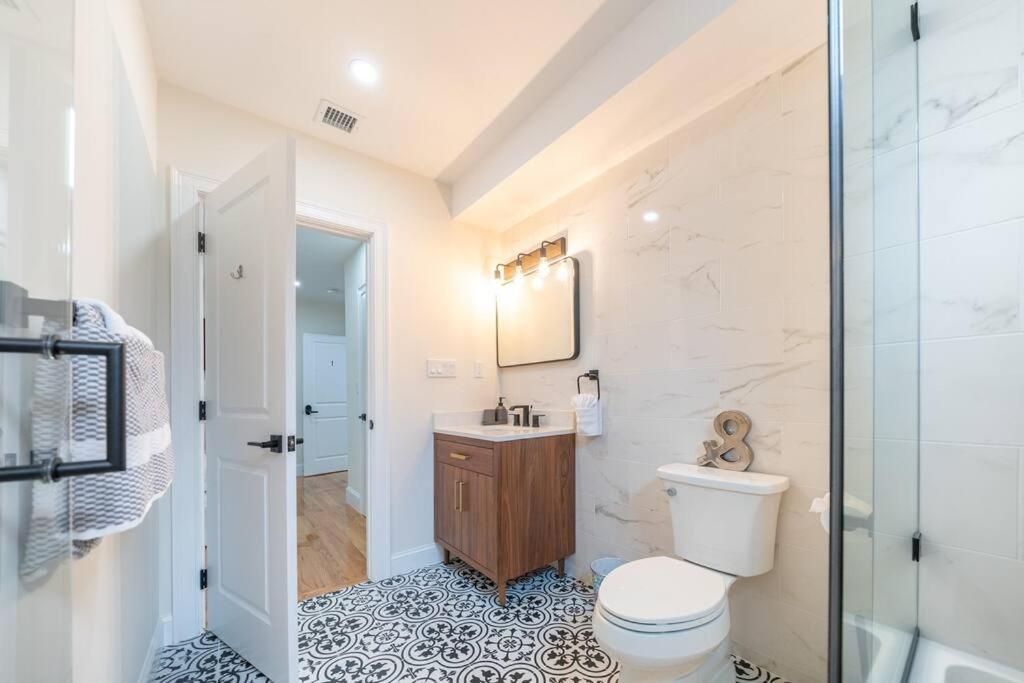 80-2 4Br Boston - Bright Family Stay Near Pjp II Park Boston
