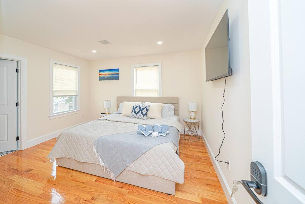 80-2 4Br Boston - Bright Family Stay Near Pjp II Park