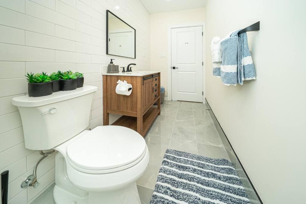 Apartment 80-2 4Br Boston - Bright Family Stay Near Pjp II Park