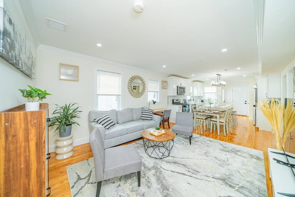 80-2 4Br Boston - Bright Family Stay Near Pjp II Park Apartment Boston