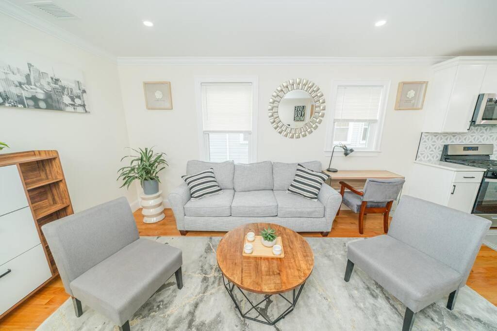 Apartment 80-2 4Br Boston - Bright Family Stay Near Pjp II Park