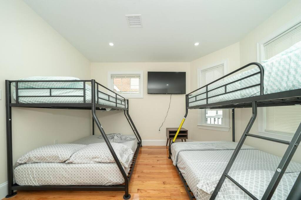 80-2 4Br Boston - Bright Family Stay Near Pjp II Park *